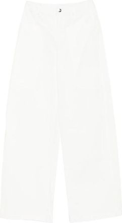 Viktoria Chan Amit Wide-leg Trousers