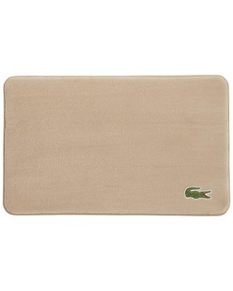 Lacoste Crocodile Rug