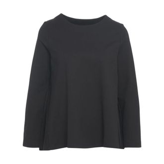OBLÒ Tops, Dames, Zwart, XL, Oblò Unique