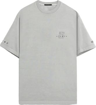 Stampd T-shirt Cement Transit - Grigio