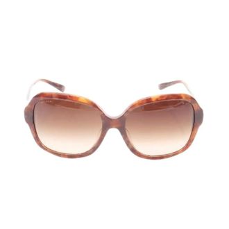 Bulgari Occhiali da sole Pre-owned - - Pre-owned - Donna - Marrone - ONE SIZE