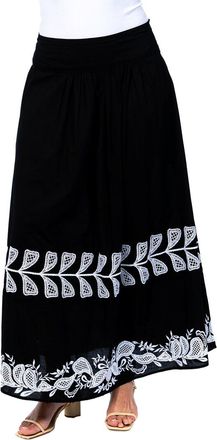 Tolani Madonna Midi Skirt