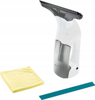 Karcher Wv 1 Bath Edition Limpiacristales Amarillo
