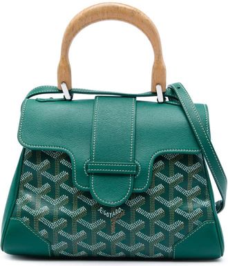Goyard Pre-owned Goyard Mini Goyardine Saigon Souple Ladies 2B4U4NJSRIXVM6AI