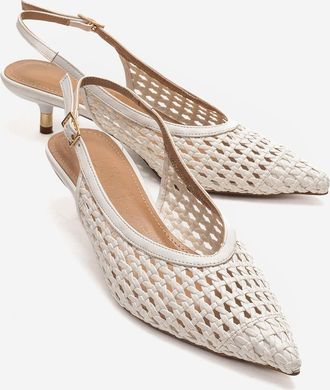 Prologue Orelis Kitten Heel Pump