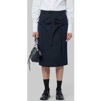 Jean Paul Gaultier Jarretels Pencil Skirt