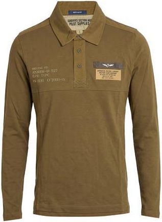 Aeronautica CAMISETAS Y TOPS - Polos en YOOX.COM