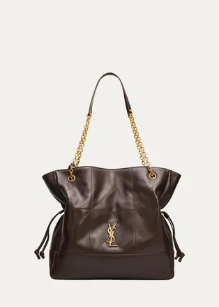 Saint Laurent Jamie YSL Shopping Tote Bag