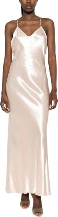 Patrizia Pepe Donna, Abiti, Beige, M, new