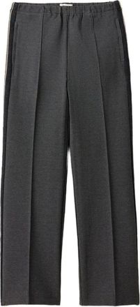 Miu Miu Knitted Stitch Trousers