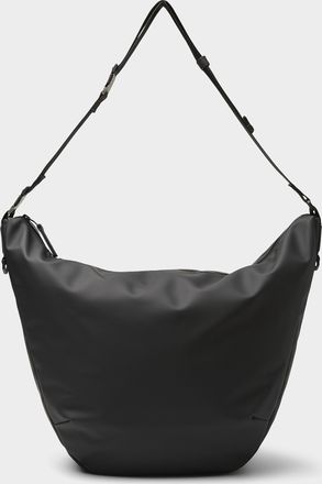 Rains Mens Valera Large waterproof half-moon bag