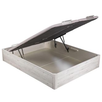 Pikolin Canap&eacute; glaciar 180x190 montaje incluido 32cm tapa doble