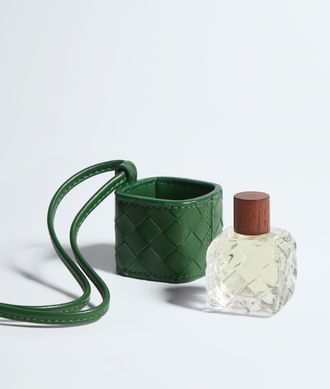 Bottega Veneta Charm porta profumo - Verde - Unisex - U