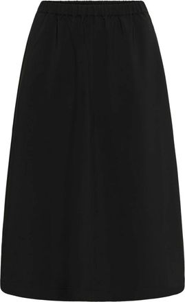 Part Two Gonna Midi - - Skirts - Donna - Nero - S