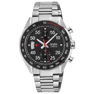 Gevril Group Ascari Chronograph Mens Watch