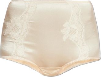Dolce & Gabbana Donna, Mutande, Beige, XL, new