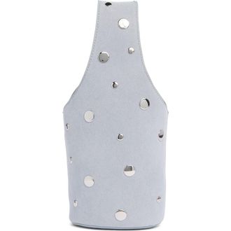 BCBGeneration Covered Rings Shoulder Bag in Sky Blue at Nordstrom Rack