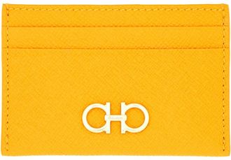 Ferragamo Card Holder Hooks-Donna