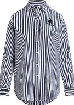Ralph Lauren Mujer, Blusas y Camisas, Azul, Talla: L