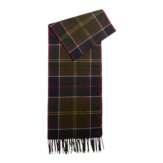 Barbour Sciarpa Tartan Galingale - - Accessories - unisex - Multicolore - ONE SIZE
