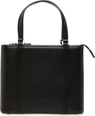 Burberry Pre-owned Burberry Leather Handbag Ladies TMRLIP7KB6G8WIRV