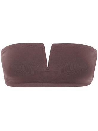 Eres Bikini Top Bandeau Arcade