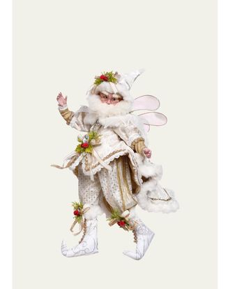 Mark Roberts Winter Wonderland Fairy, 17.5