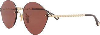 Chlo&eacute; Womens 58Mm Sunglasses