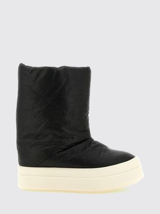 Rick Owens Boot Men color White
