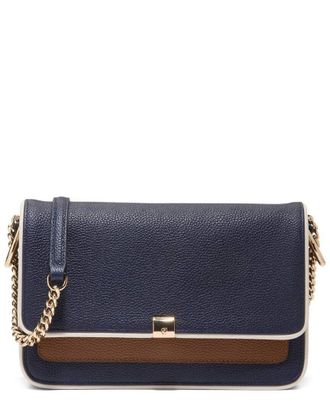 Cole Haan Daniella Chain Leather Shoulder Bag