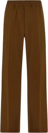 Ferragamo Uomo, Pantaloni, Marrone, M, new