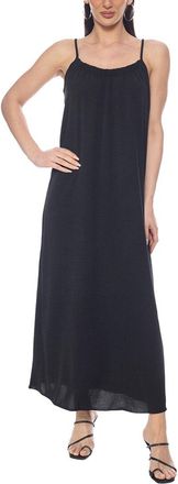 Tash + Sophie Heavy Airflow Maxi Dress