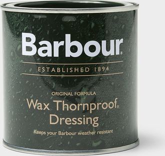 Barbour Mens Thornproof Dressing wax