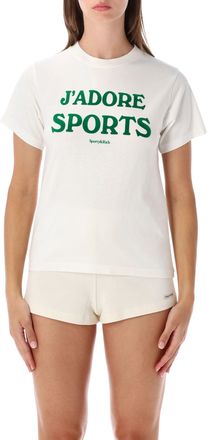 Sporty & Rich Camisetas y polos deportivos y ricos