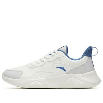 Anta Running Series Sneakers White Grey Blue 912245527-3