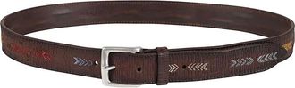 Orciani Hombre, Accesorios, Marr&oacute;n, Talla: 110 CM