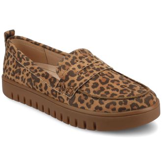 Journee Collection Womens Tayla Medium and Wide Width Penny Loafer