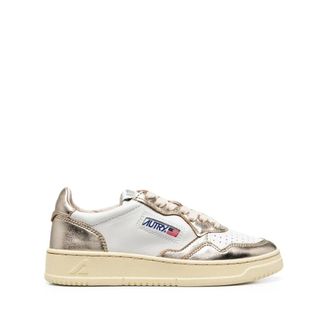 Autry Medalist Sneaker - Dames - Schoenen - Wit - Maat: 42 EU Leer