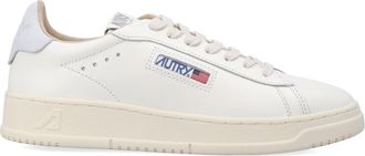 Autry Dallas Leather Sneakers