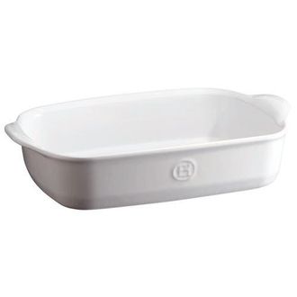 Emile Henry Small Rectangle Baking Dish Ultime, 11.5 X 7.5 in Flour at Nordstrom