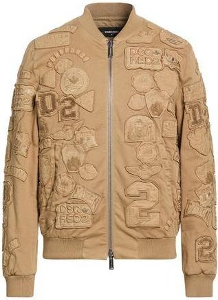 Dsquared2 CAPISPALLA - Giacche & Giubbotti su YOOX.COM