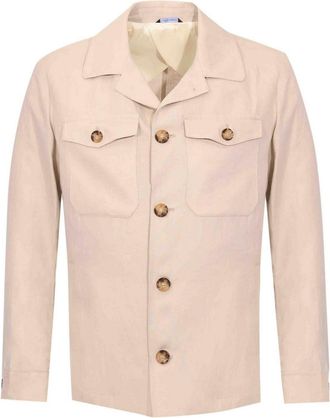 Daniele Alessandrini Cotton Jacket