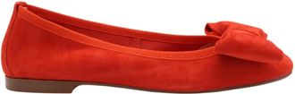&Egrave; Mia Ballerina - Dames - Ballerinas - Oranje - 37 EU - Schoenen