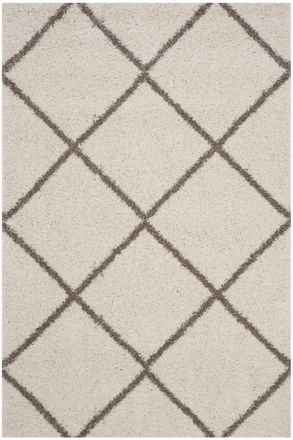 Safavieh Alfombra beige/white 155 x 229 cm