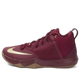 Nike Ambassador IX Night Maroon Brwon 852413-676