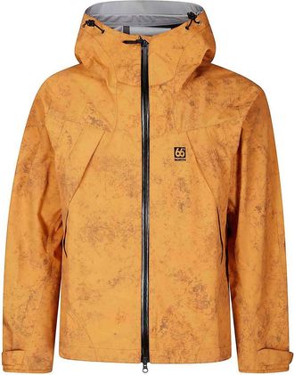 66&ordm;North Dyngja Shell Jacket Aop