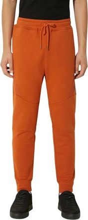 C.P. Company Sweatpants, male, Orange, Size: S Jogging 12Cmsp084A