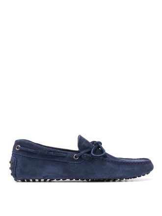 Tod's Nabuk morbidone loafer