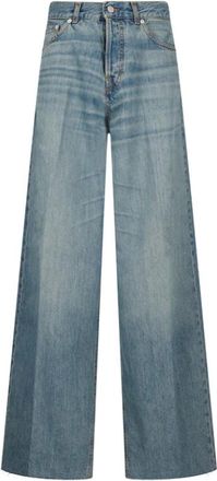 Haikure Jeans, Dames, Blauw, W29, Blauwe Ionische Stijlvolle Armband