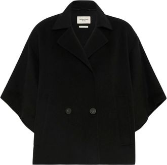 Max Mara Mujer, Chaquetas, Negro, Talla: L